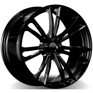 RWC – BM550 – Black – 18″x8″ 30mm – All weather Wheels – RW855080B5123066.7
